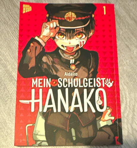 Manga cult mein schulgeist - manga,