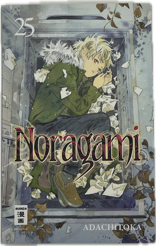 Noragami manga - noragami,