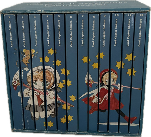 Card captor sakura manga - captor,