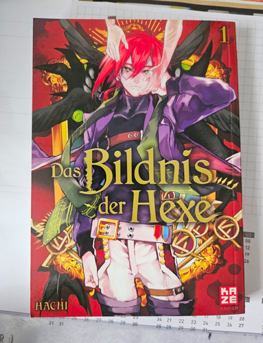 Das bildnis der hexe band - das, 1