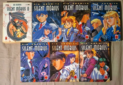 Silent möbius band 6 - 0,,