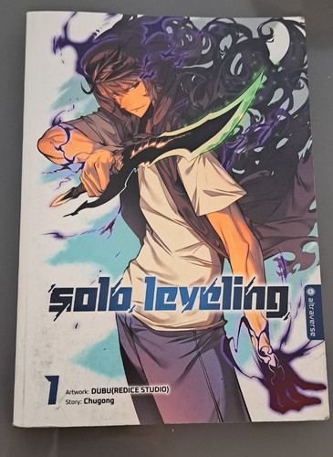 Solo leveling manga - solo, manchwa