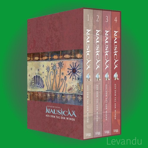 Nausicaä aus dem - , der