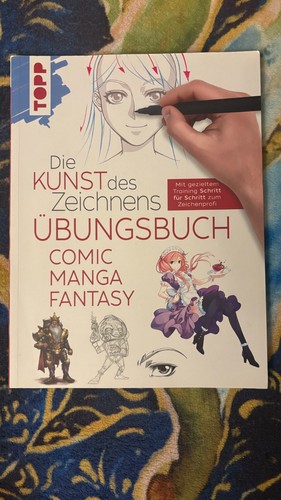 Die kunst des - des,