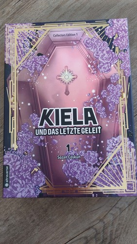 Kiela das letzte - kiela, geleit