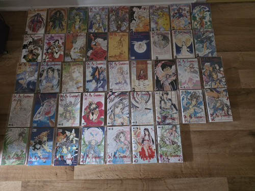 Egmont manga my goddess - oh!,