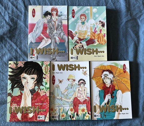 Wish - i, wish...