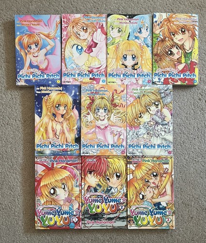 Mermaid melody pichi - mermaid,