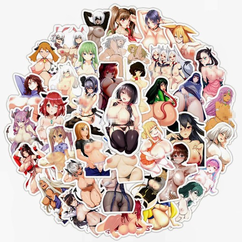 Hentai sticker dojinshi - sticker,