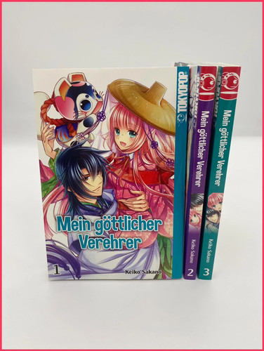 Mein göttlicher verehrer 3 - mein,