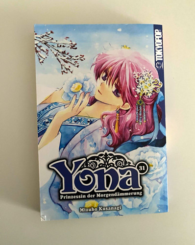 Yona prinzessin der - –,