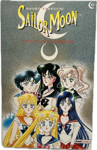Sailor moon manga - sailor,