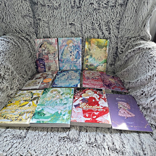 Tokyopop eliana prinzessin - tokyopop,