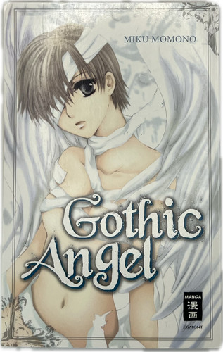 Gothic angel manga - gothic, deutsch