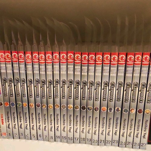 Shueisha claymore manga set - shueisha,