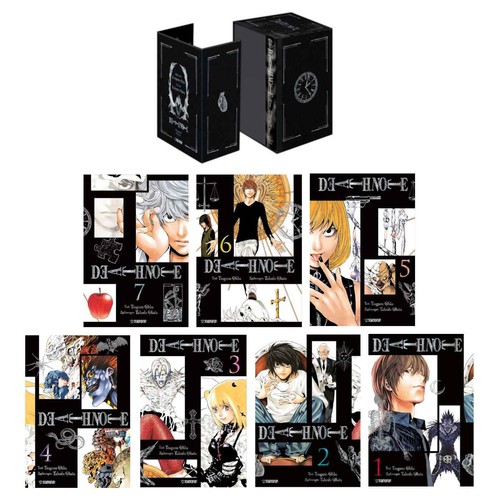 Death note diamond edition - death,