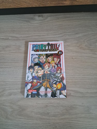 Fairy tail 100 years quest - 100,