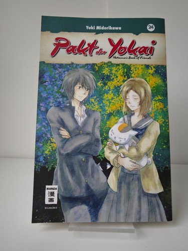 Pakt der yokai band - pakt, 24