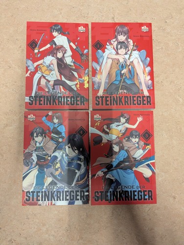 Manga die legende der - manga,