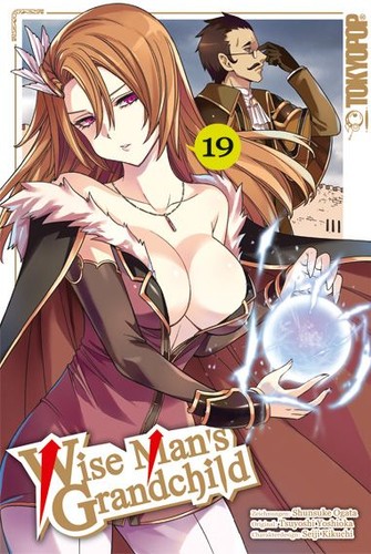 Wise man grandchild - band, 19