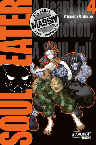 Soul eater massiv düstere - 4, |