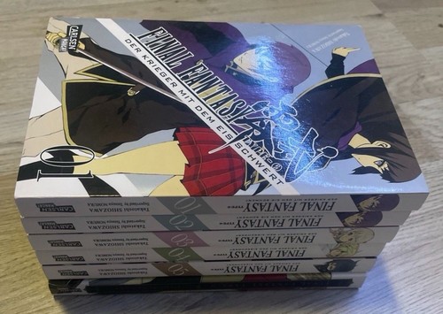 Final fantasy type - final,