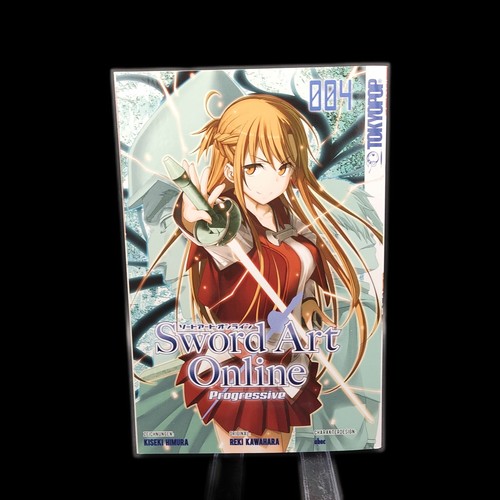 Sword art online - art, progressive