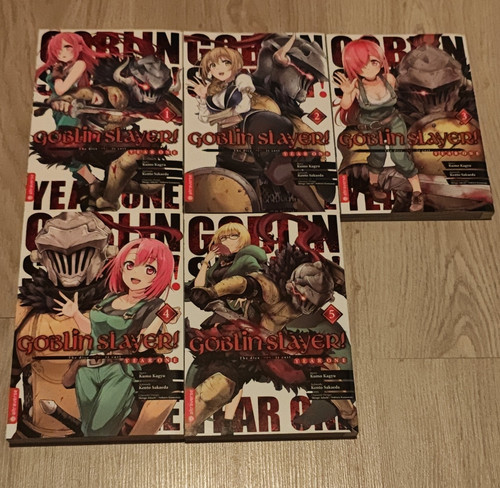 Altraverse goblin slayer year - goblin,