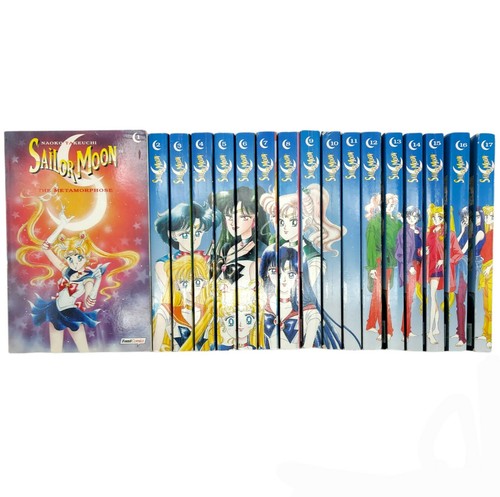 Sailor moon manga 1990er - 1990er, naoko