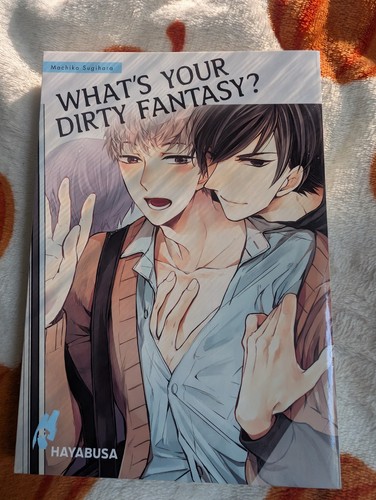 What your dirty fantasy - your, fantasy?
