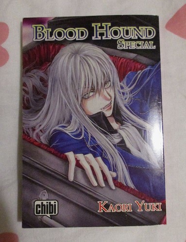 Chibi manga blood - chibi,