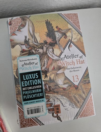 Atelier witch hat manga i - manga,