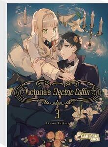 Victorias electric coffin - coffin, 3