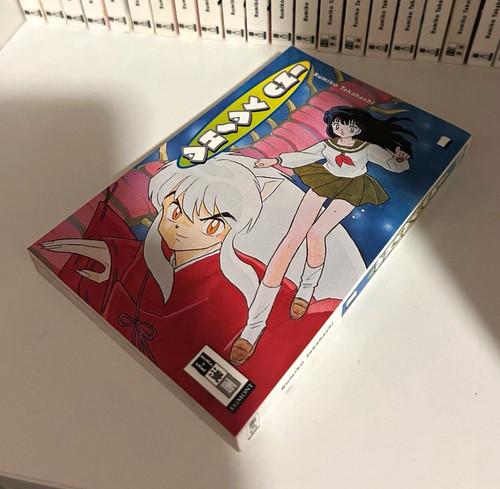 Inu yasha komplett - inu,