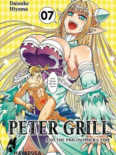 Peter grill and the - and,