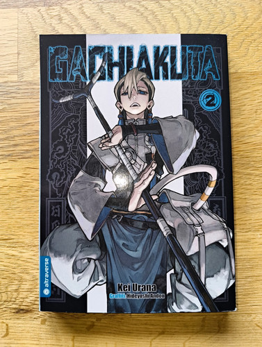 Altraverse gachiakuta manga - gachiakuta,