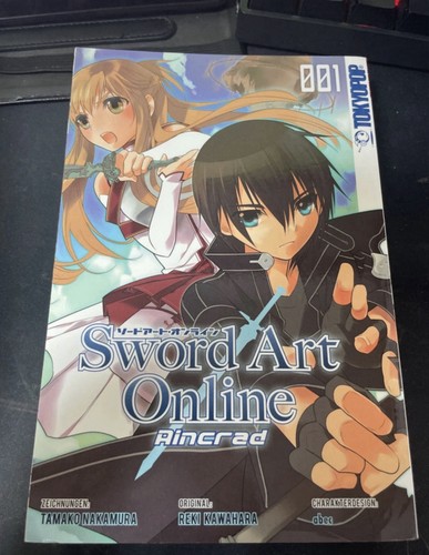 Sword art online rincrad - sword,