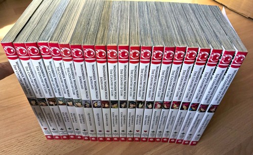 Tokyopop wonderful wonder - tokyopop,
