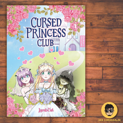 Cursed princess club - cursed, /