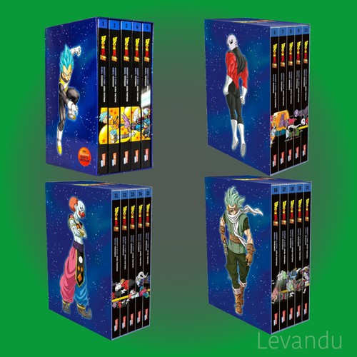 Dragon ball super - dragon,