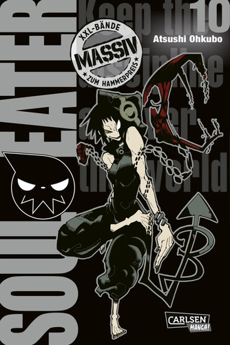 Soul eater massiv - eater, |