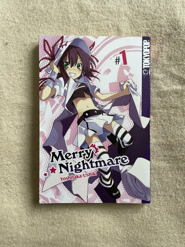 Merry nightmare band - band, 1