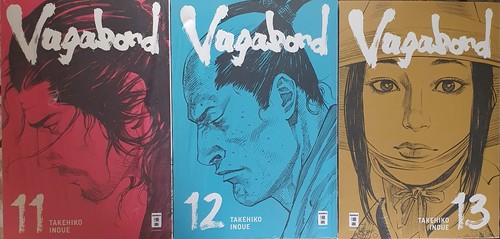 Vagabond band 13 ovp - 3, 11-13,