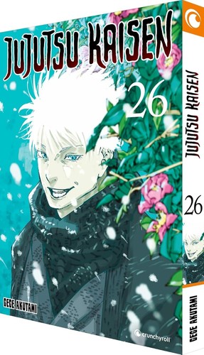 Jujutsu kaisen - jujutsu,