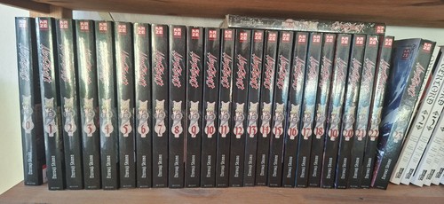 übel blatt manga 23 - blatt, 1–23