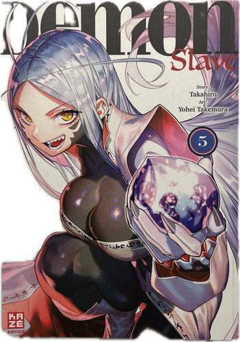 Demon slave manga deutsch - slave,