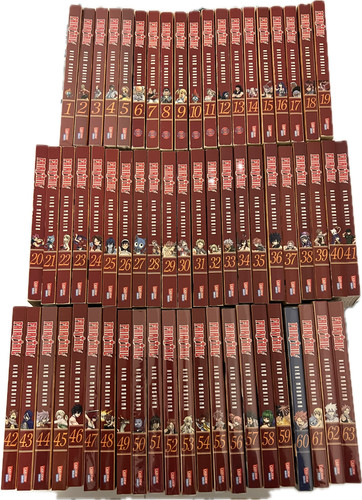 Fairy tail manga 63 - fairy,