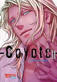 Coyote yaoi manga in - 2:,