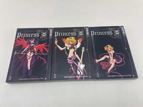 Princess 3 - princess, 1-3