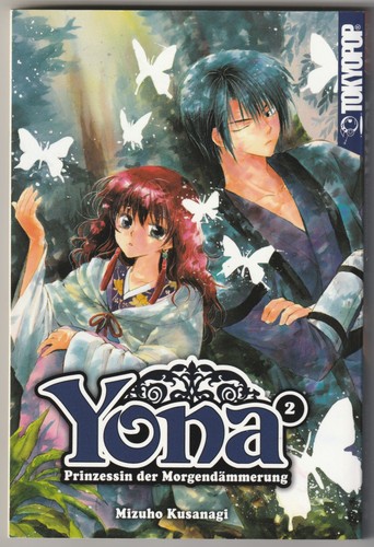 Yona prinzessin der - prinzessin,